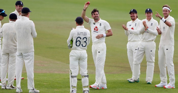 ENG vs PAK: James Anderson becomes the first seamer to pick 600 wickets in Test cricket
