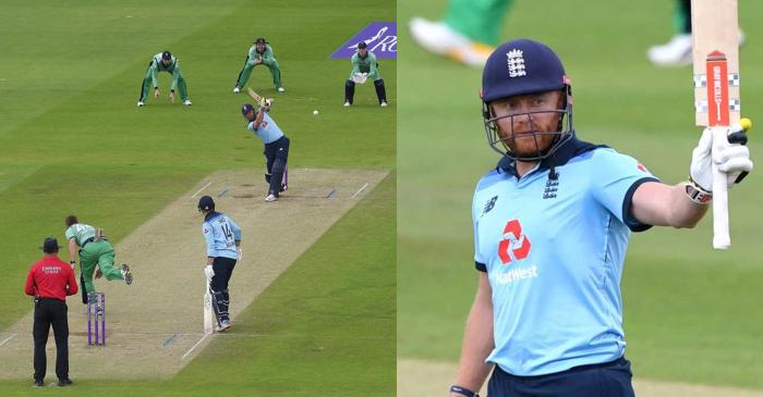 ENG vs IRE: England clinch ODI series after Jonny Bairstow blitz