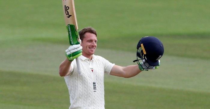 ENG vs PAK: Jos Buttler registers his second century in Test cricket