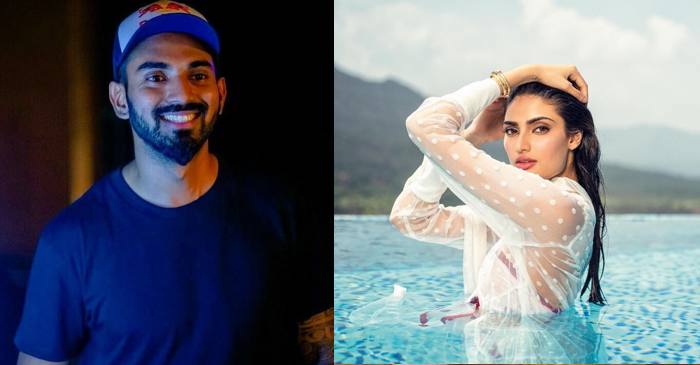 KL Rahul’s comment on Bollywood actress Athiya Shetty’s swimsuit photo has got fans talking