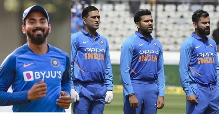 KL Rahul describes the learnings he got from captains MS Dhoni, Virat Kohli and Rohit Sharma