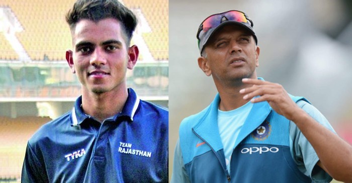 “He would compete with the likes of Jadeja”: KKR CEO recalls Rahul Dravid’s words for Kamlesh Nagarkoti