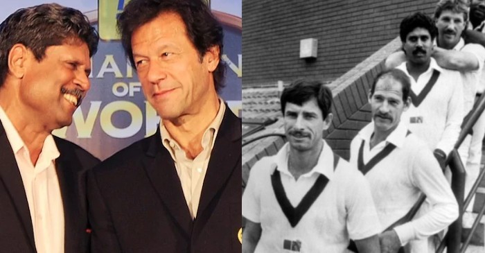 “I was a better athlete than all three put together”: Kapil Dev on his comparison with Richard Hadlee, Imran Khan and Ian Botham