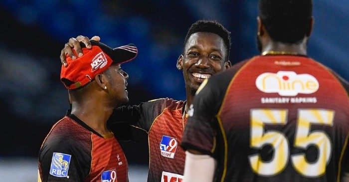 CPL 2020: GAW vs TKR – Khary Pierre shine as Knight Riders register their fifth successive victory