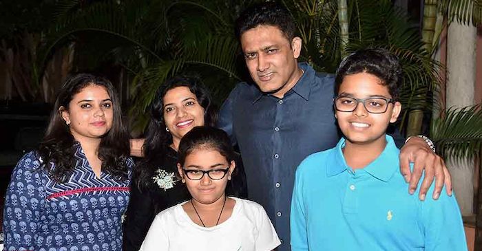 Here’s how Anil Kumble and his family survived the Tsunami