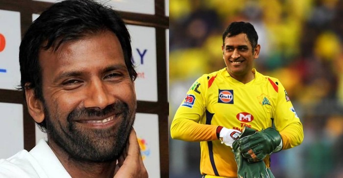 Lakshmipathy Balaji discloses his chat with MS Dhoni on the day CSK skipper announced his international retirement