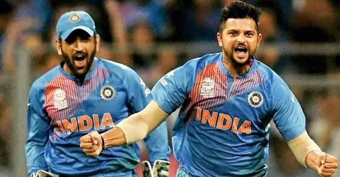 Suresh Raina joins his bestie MS Dhoni in retirement, shares the news with fans on Instagram