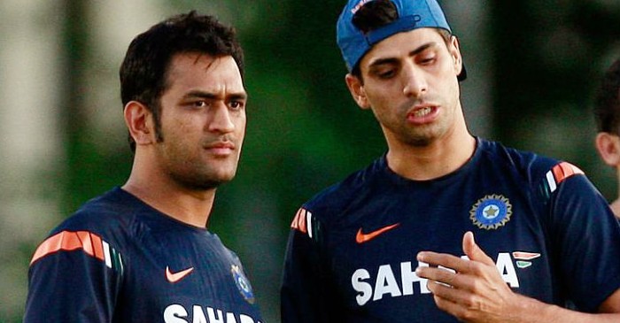 Ashish Nehra reckons MS Dhoni’s international career is over