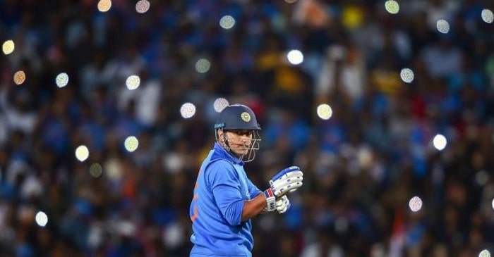 Cricket world salutes MS Dhoni as he bids farewell to international cricket