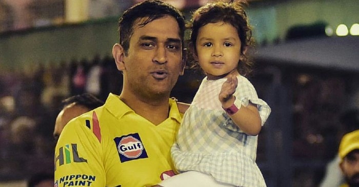 ‘Miss you and the bike rides’: MS Dhoni’s daughter Ziva shares an adorable picture with her father