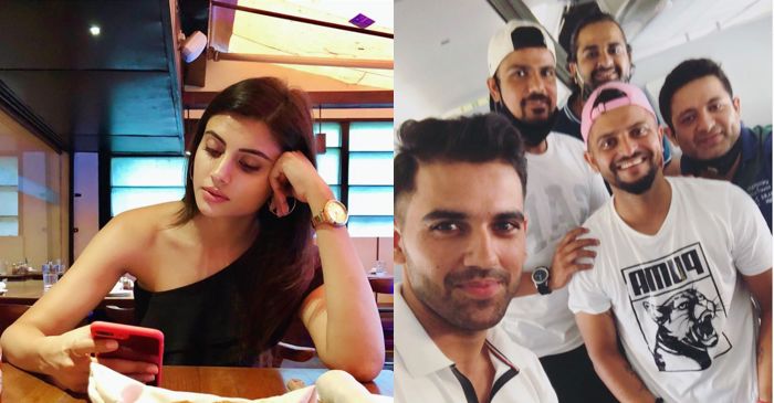 Ipl 2020 Deepak Chahar S Sister Malti Shares An Adorable Message For Her Brother As Csk Pacer Begins Training At Chepauk Crickettimes Com