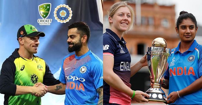 The 2021 ICC Men’s T20 World Cup will be held in India; New Zealand to host ICC Women’s ODI World Cup in 2022
