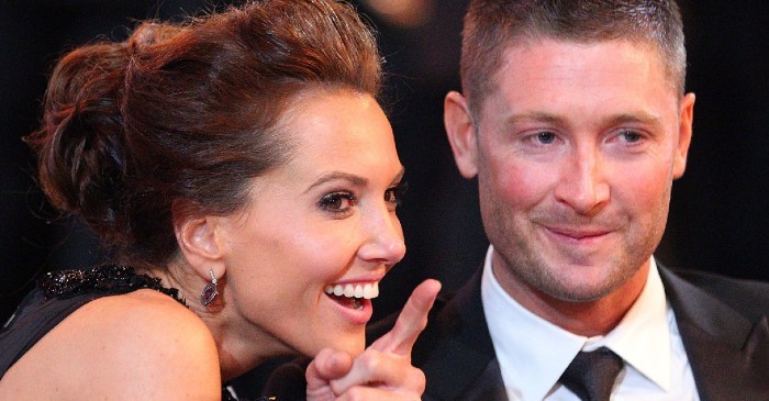 ‘Our friendship now is as strong as it’s ever been’ – Michael Clarke opens up about his divorce with Kyly Boldy
