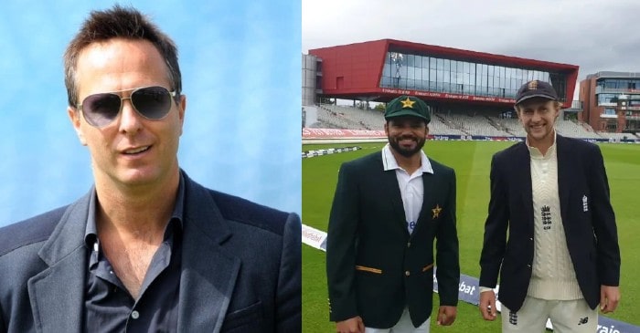 Michael Vaughan predicts the result and scoreline of ongoing England versus Pakistan Test series