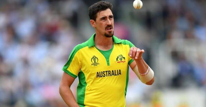 Australian pacer Mitchell Starc eyeing to enter the 100 mph club