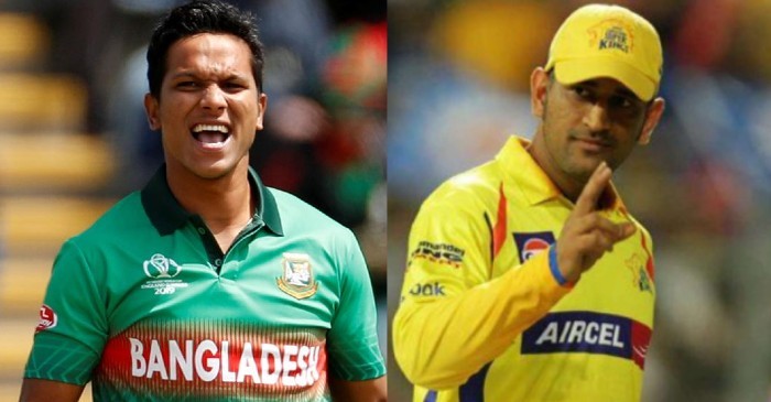 IPL 2020: Mohammad Saifuddin opens up on how MS Dhoni, VVS Laxman wanted to acquire his services