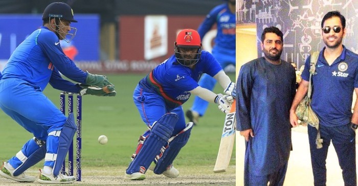 Mohammad Shahzad pays tribute to MS Dhoni as latter draws curtains to his international career