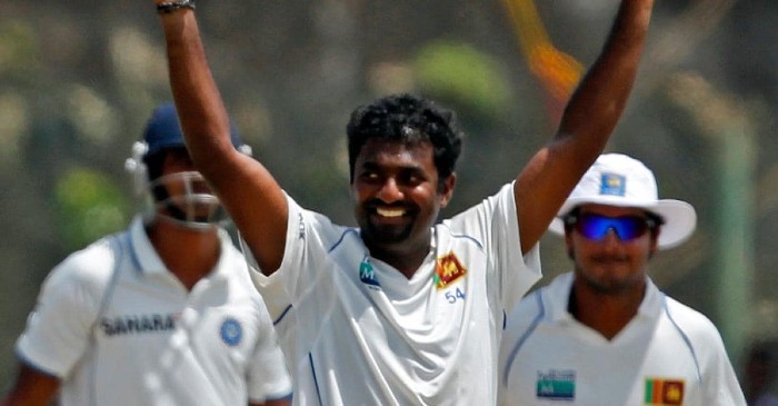 Ishant Sharma recalls how Muttiah Muralitharan asked for his wicket during the 2010 Galle Test match