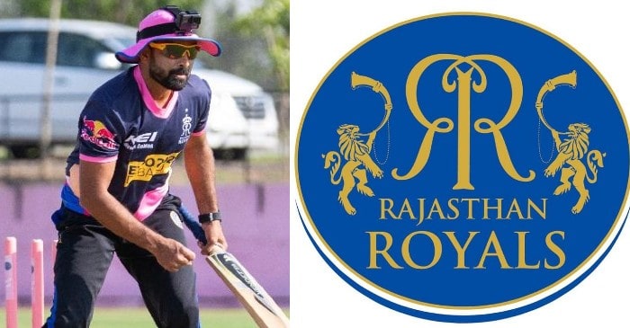 IPL 2020: Dishant Yagnik, the fielding coach of Rajasthan Royals, tests positive for Covid-19