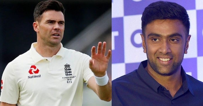 R Ashwin invites James Anderson for debate on ‘run out’ and ‘shredder’