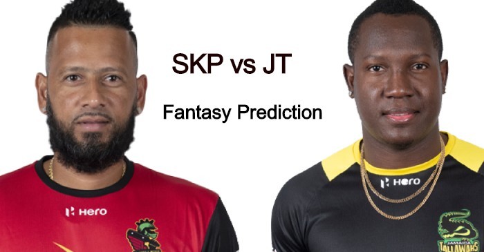 CPL 2020: St Kitts and Nevis Patriots vs Jamaica Tallawahs – Dream11 Prediction, Playing XI and Live Streaming details
