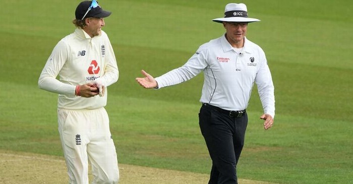 ENG vs PAK: Richard Kettleborough wears a smartwatch during Southampton Test; lands in a mini-controversy