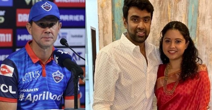 IPL 2020: Ricky Ponting warns Ravichandran Ashwin of ‘Mankading’, the latter’s wife lampoons former Aussie cricketer