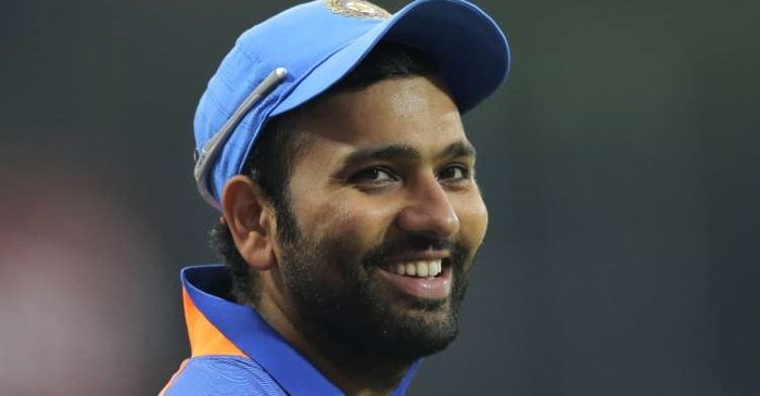 Rohit Sharma reveals the worth of his first paycheck and how he spent it