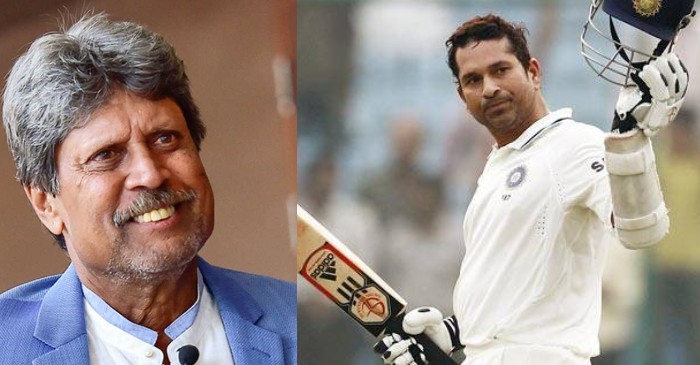 “Be like Virender Sehwag”: Kapil Dev points out how Sachin Tendulkar should have achieved more double-tons