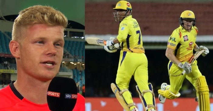 Sam Billings reveals the reason behind his bonding with MS Dhoni, and it’s not related to cricket