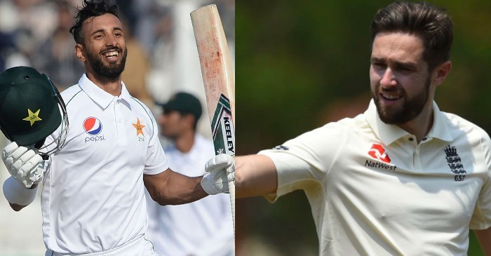 Shan Masood and Chris Woakes moves up in the latest ICC Test rankings