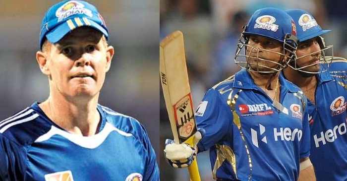 IPL 2020: Sachin Tendulkar and Shaun Pollock react to Rohit Sharma’s Mumbai Indians’ comeback plea