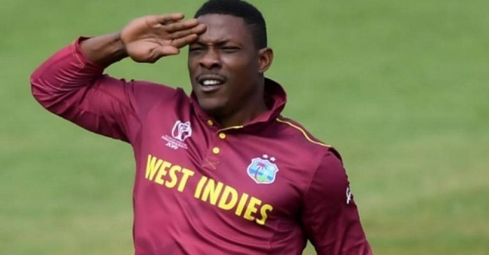 IPL 2020: KXIP’s new recruit Sheldon Cottrell eager to show fans plenty of salutes in the UAE