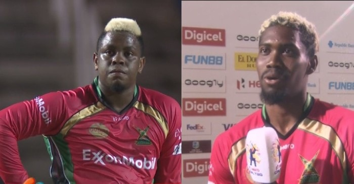 CPL 2020: GAW vs SKP: Keemo Paul and Shimron Hetmyer propel Warriors to their first win of the season