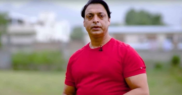 Shoaib Akhtar opens up about his record-breaking fastest ball to Nick Knight