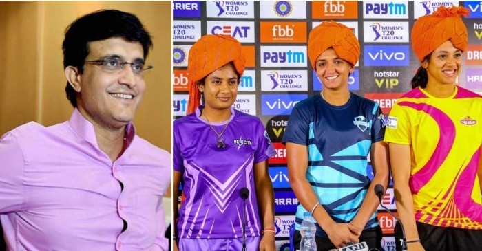 Women’s T20 Challenge 2020 definitely in the plan, affirms BCCI President Sourav Ganguly
