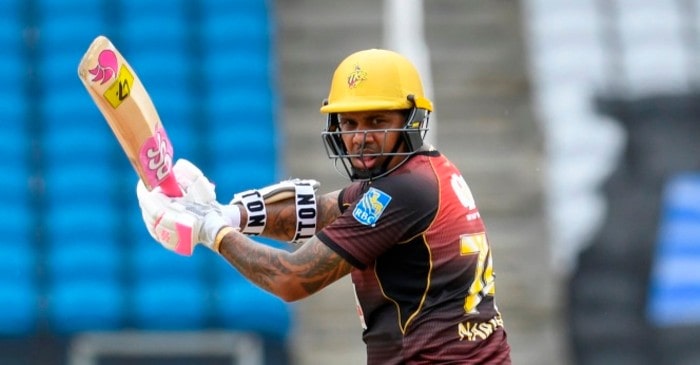 CPL 2020: JT vs TKR – Sunil Narine’s blistering knock makes Knight Riders the table-toppers