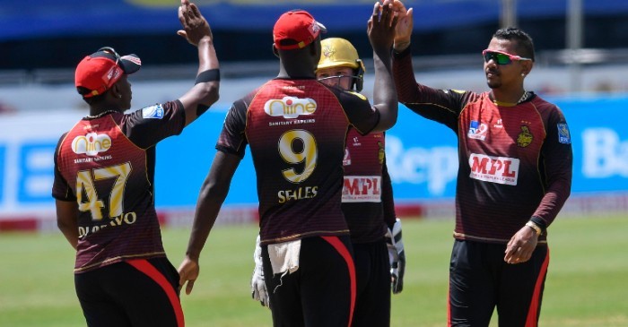 CPL 2020: TKR vs BT – Clinical Knight Riders clinch 19 run win over Tridents