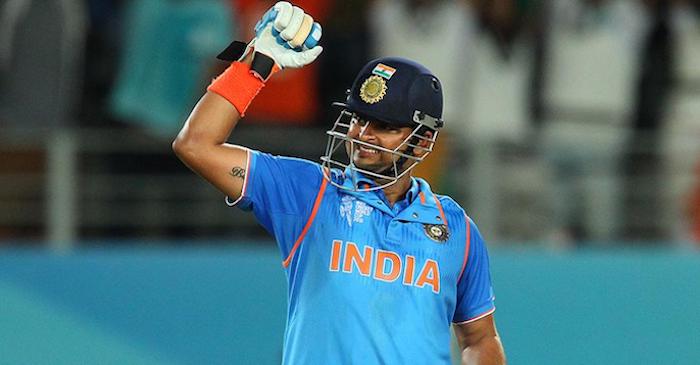‘Nothing less than a 100 will suffice’: BCCI wishes Suresh Raina the very best for his future endeavours