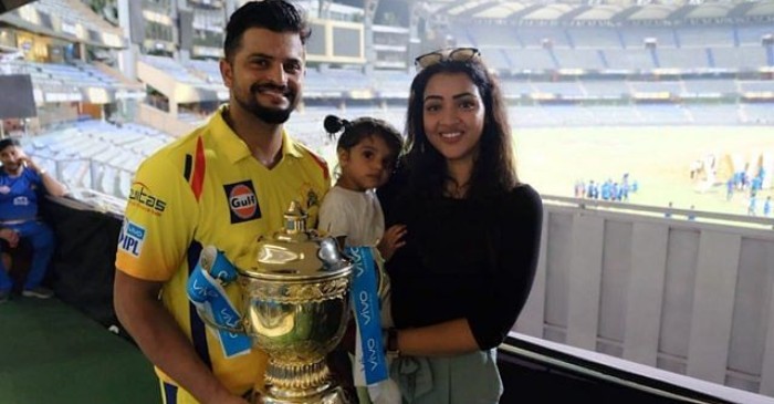 Suresh Raina reveals the reason why he pulled out of IPL 2020