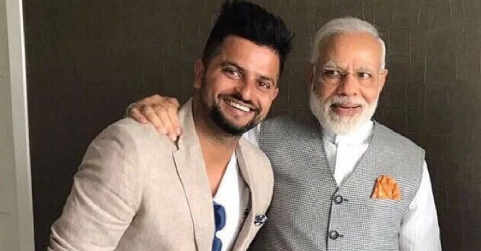 “No better appreciation than being loved by country’s PM”: Suresh Raina responds to PM Narendra Modi’s soul-stirring letter