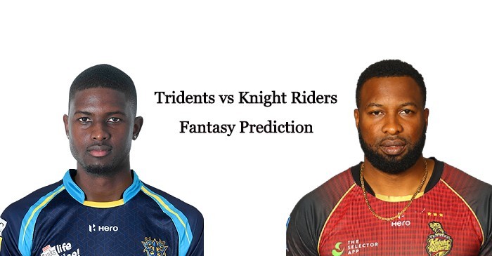 CPL 2020: Barbados Tridents vs Trinbago Knight Riders – Dream11 Prediction, Playing XI and Live Streaming Details