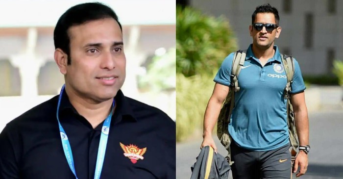 VVS Laxman predicts venue for MS Dhoni’s farewell game, and it’s not Ranchi