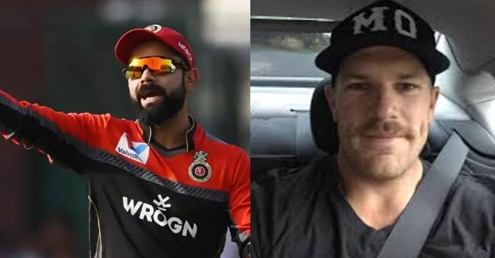 IPL 2020: Aaron Finch excited to join RCB and play under Virat Kohli for the first time