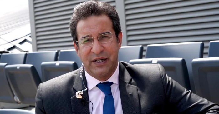 Wasim Akram names the batsman who played his reverse swing the best
