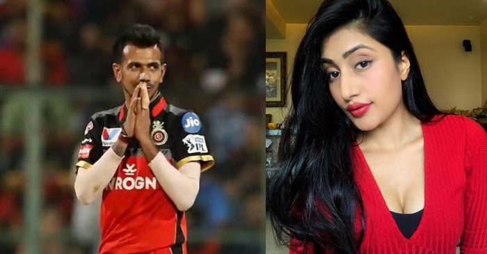 IPL 2020: Dhanashree Verma responds to fiance Yuzvendra Chahal’s “You’ve stolen a pizza of my heart” post
