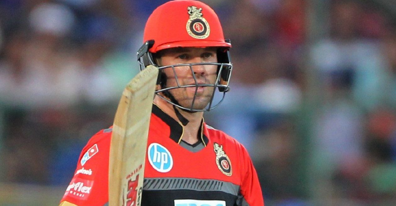IPL 2020: RCB star AB de Villiers names the youngster who ‘plays like him’