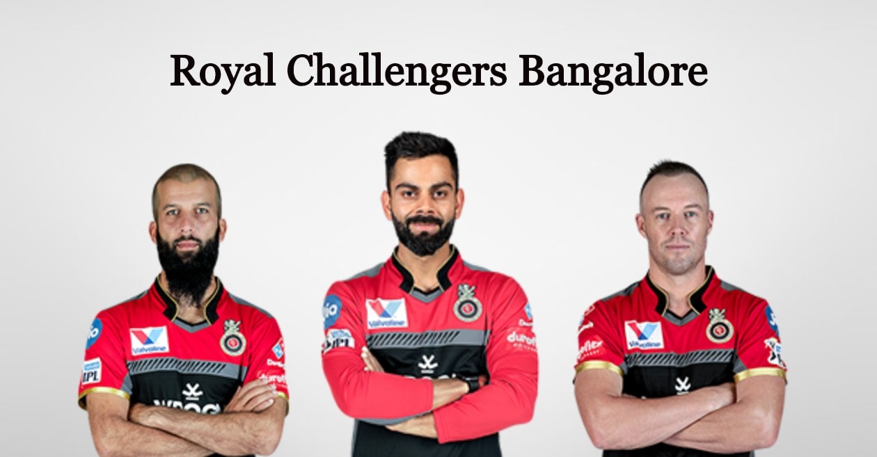 IPL 2020: Aakash Chopra names his ideal playing XI for Royal Challengers Bangalore (RCB)