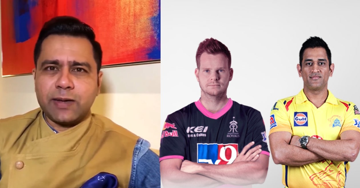 IPL 2020: Aakash Chopra predicts the winner of RR vs CSK game; also names the player to watch out for