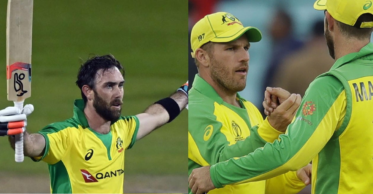ENG vs AUS: Glenn Maxwell attributes success to ‘lockdown chat’ with skipper Aaron Finch